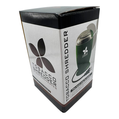 Tobacco Shredder & Cut Converter