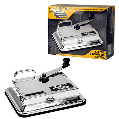 Top-O-Matic T2 Cigarette Rolling Machine
