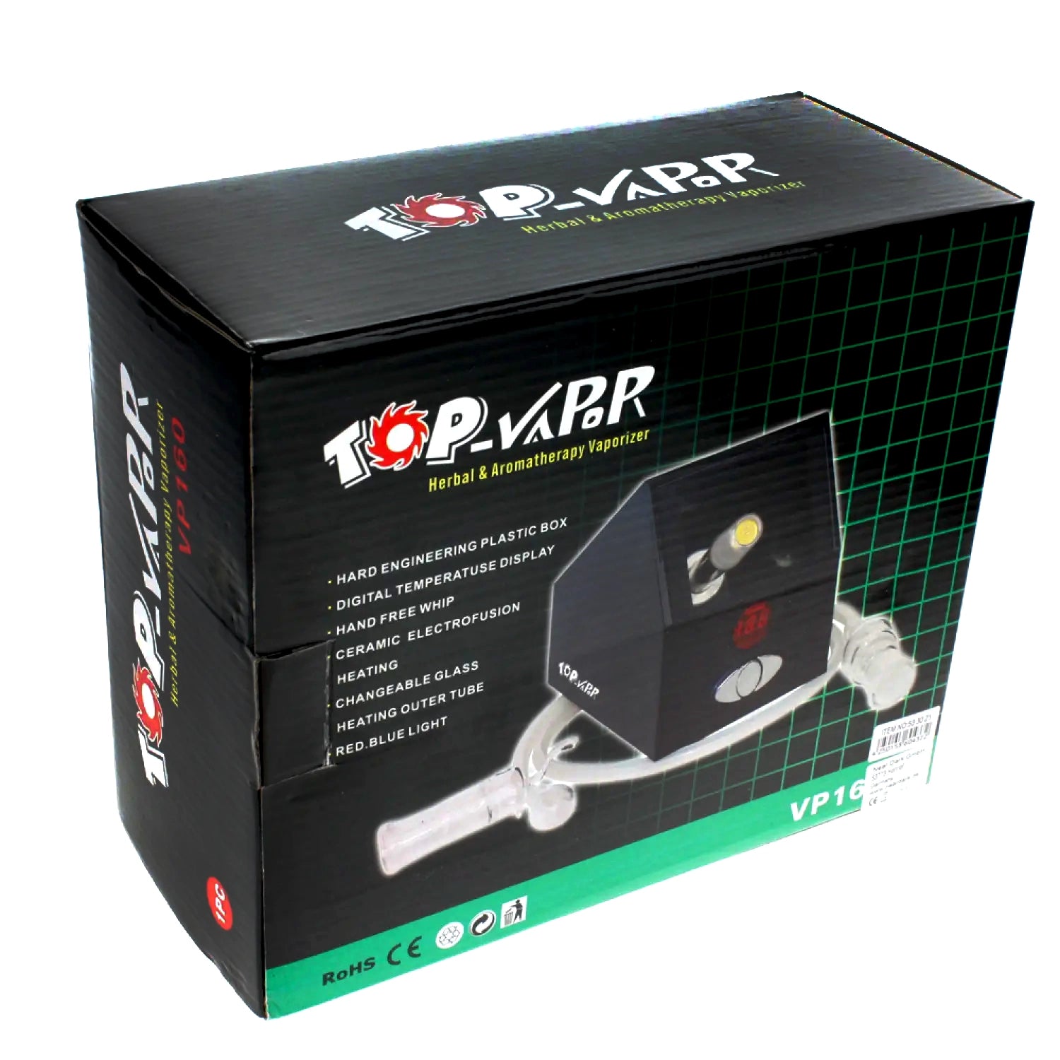 Top Vapor VP-160 Vaporizer