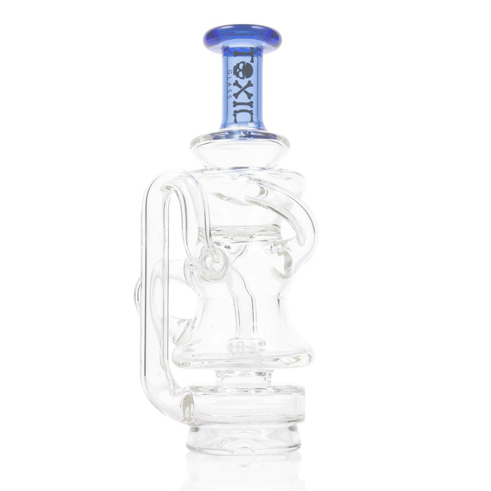 TXAT15  – Toxic Puffco Attachments by MK 100 Glass