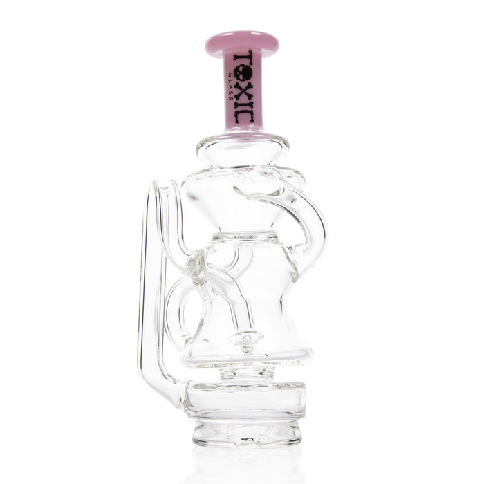 TXAT15  – Toxic Puffco Attachments by MK 100 Glass
