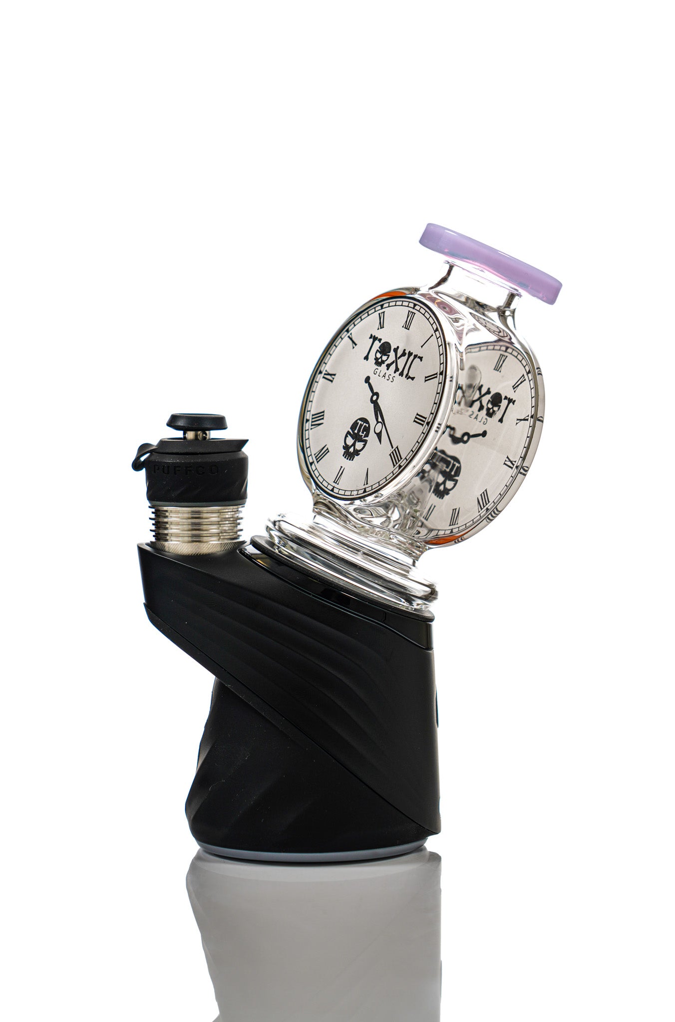 Toxic 420 vaporizer glass