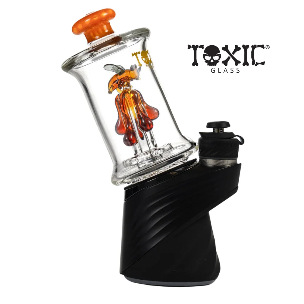 Toxic Honeybee Puffco Attachment 