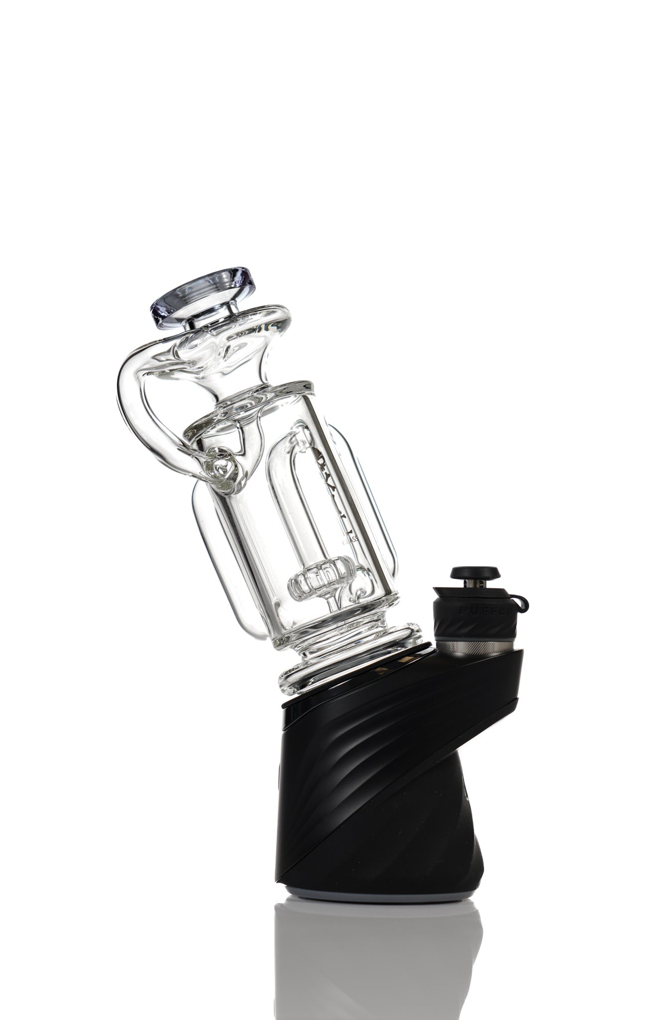 Toxic Uptake Recycler Puffco Attachment