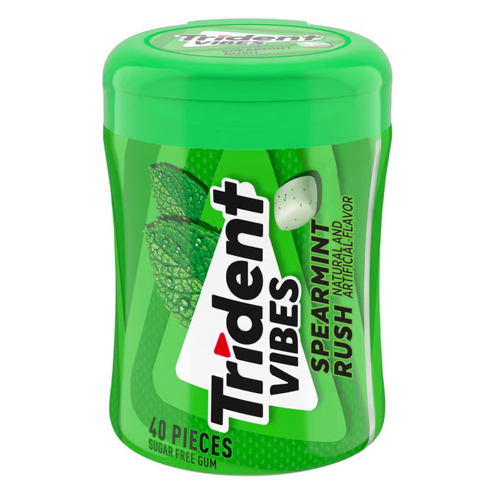 Trident Gum Safe Can