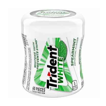 Trident Gum Safe Can