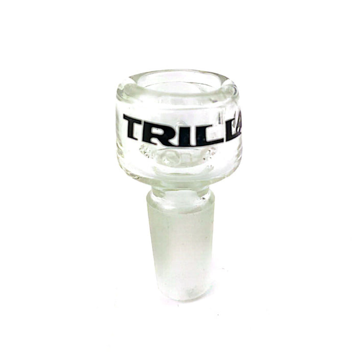 Trilla Glass Bowl 18mm Male