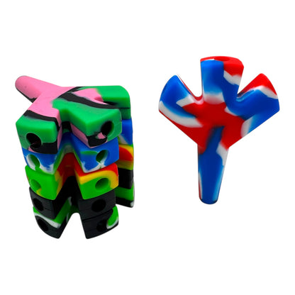 Triple Tip Silicone Joint Holder