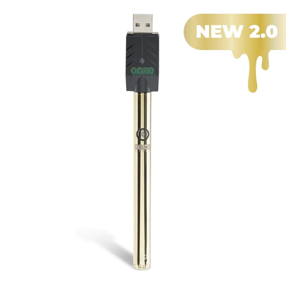 Ooze Twist Slim Pen 2.0 -  510 thread 320mAh battery