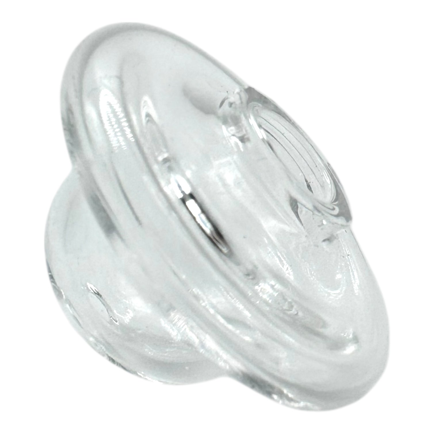 Ufo Dome Glass Carb Cab "12-2209"