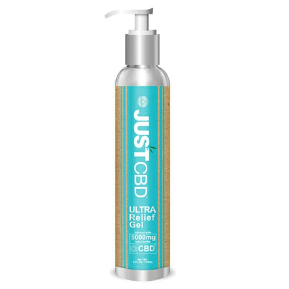 Just CBD Ultra Relief CBD Gel