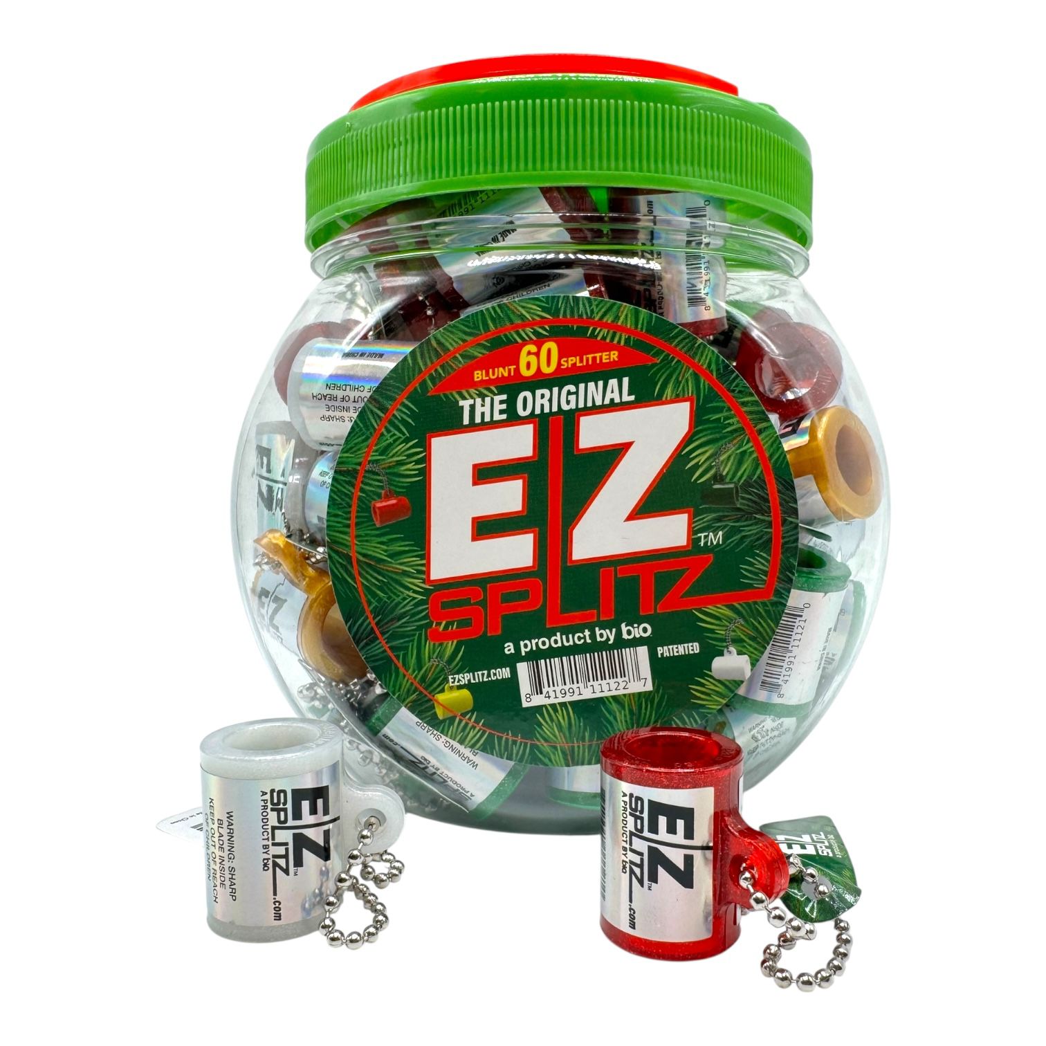 EZ Splitz The Original Small Color Blunt Splitter