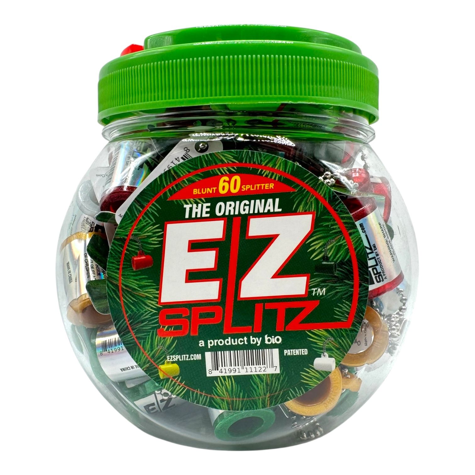 EZ Splitz The Original Small Color Blunt Splitter