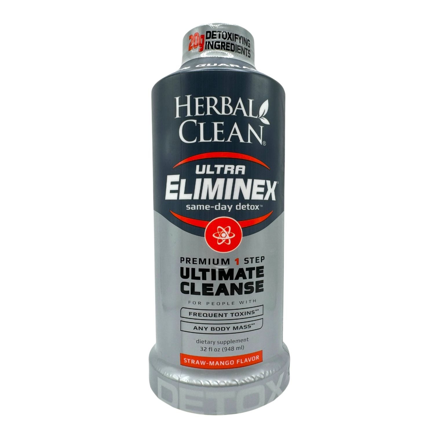 Herbal Clean Ultra Eliminex - Strawberry Mango