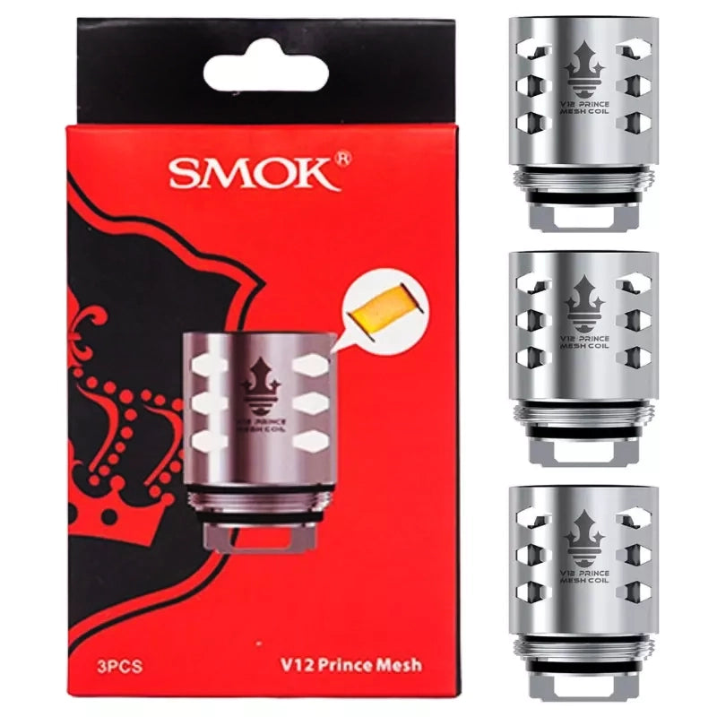 V12 Prince-X6 Coils