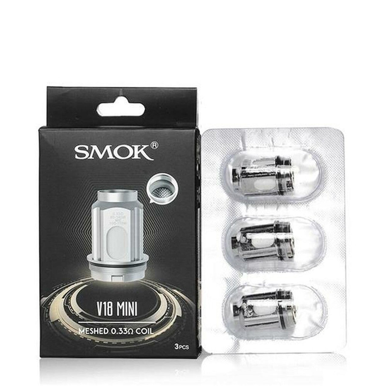 V18 Mini replacement coils