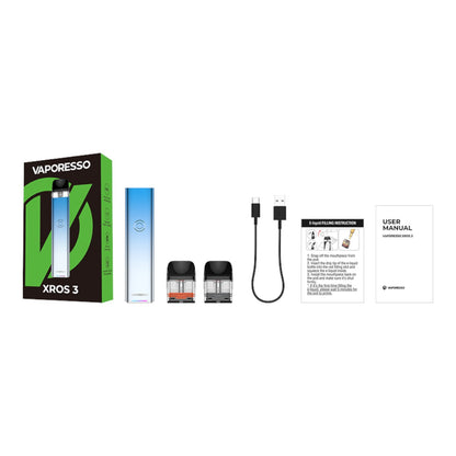 VAPORESSO XROX 3