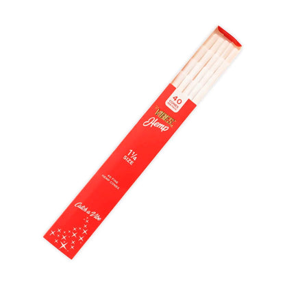 VIBES 1 1/4 Size Cones (Single Pack 40 Cone / 8 Packs Per Display)