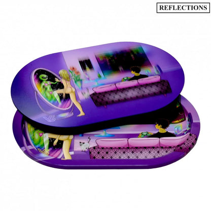 3D Mini Roll N' Go Trays