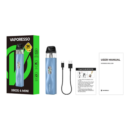 Vaporesso Xros 4 Mini 3ML