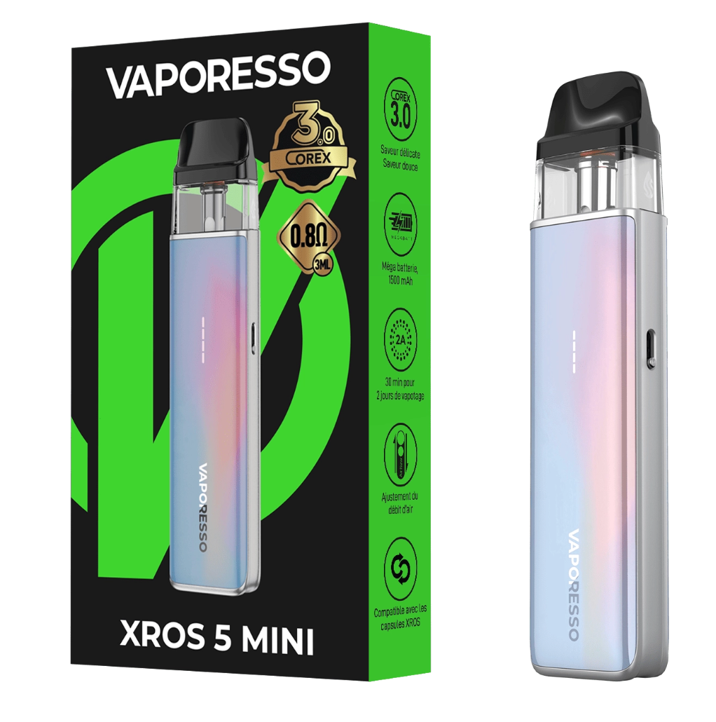 Vaporesso Xros  Mini Display