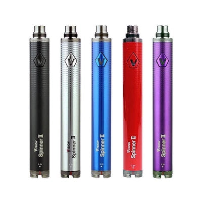 Vision Spinner II 510 Thread Battery