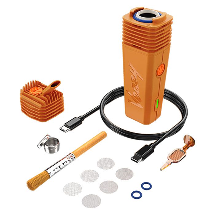 Volcano Veazy Vaporizer by Storz & Bickel