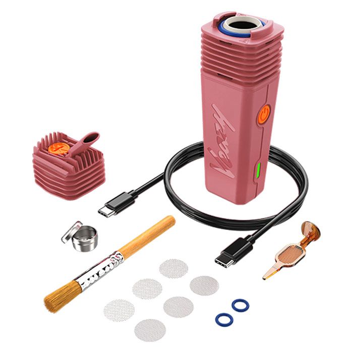 Volcano Veazy Vaporizer by Storz & Bickel