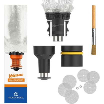 Volcano Solid Valve Starter Set