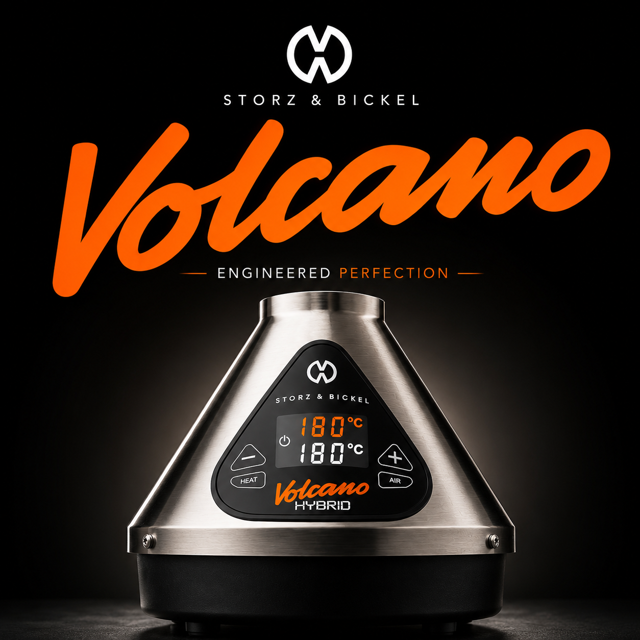 Volcano Vaporizer