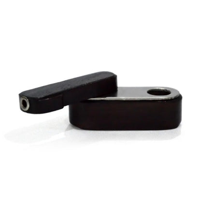 Monkey Mini Metal Folding Hand Pipe (Assorted Colors)