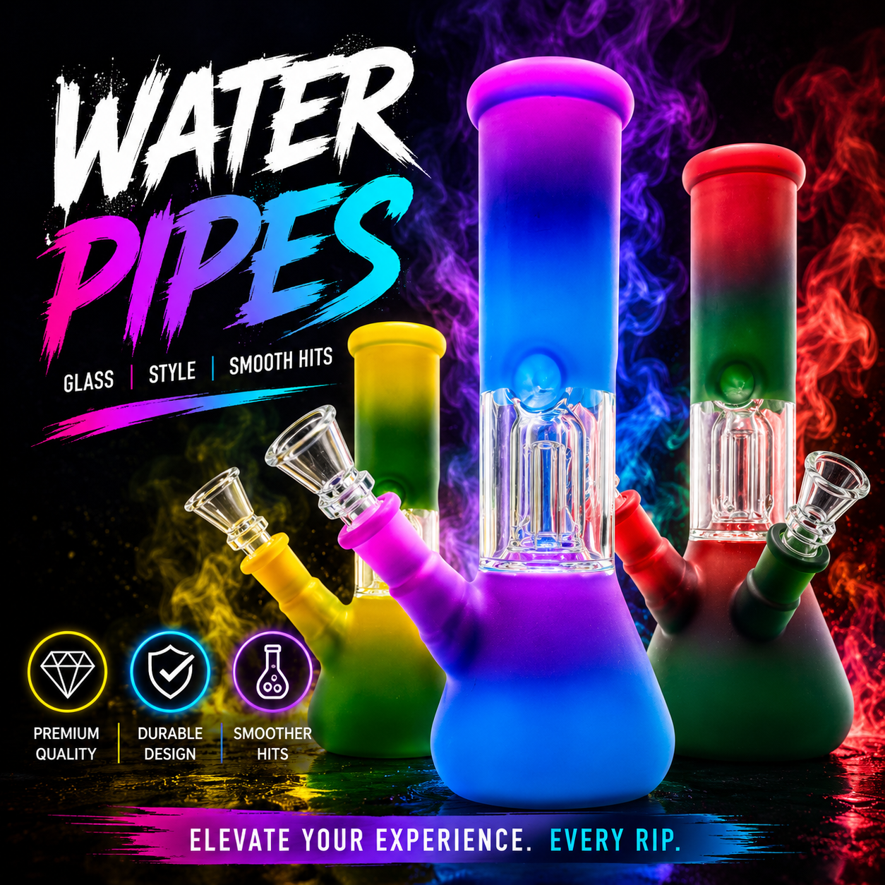 Water Pipes