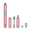 Wax vaporizer pen