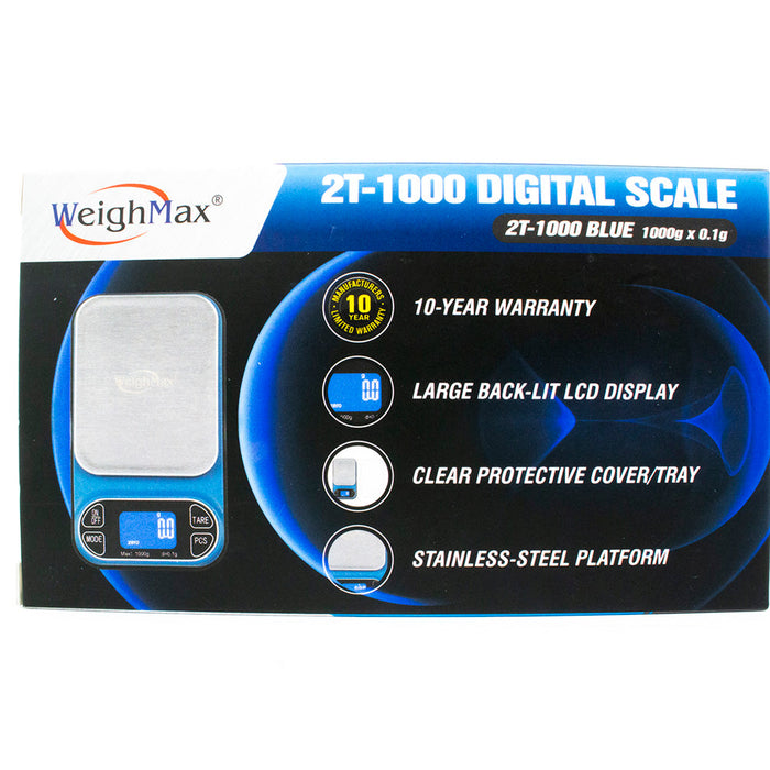 WeighMax 2T-1000 Digital scale