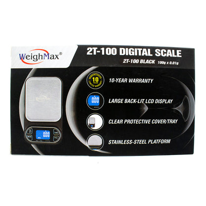 WeighMax 2T-100 Digital scale