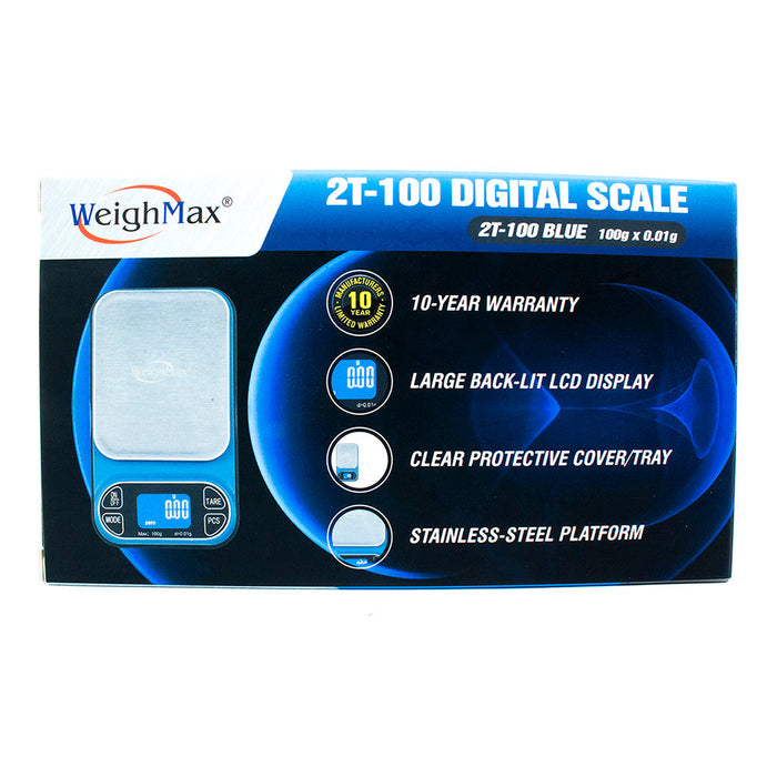 WeighMax 2T-100 Digital scale