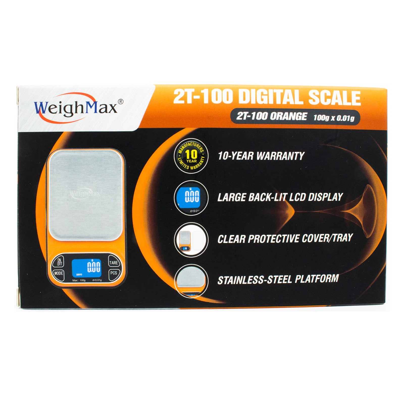 WeighMax 2T-100 Digital scale