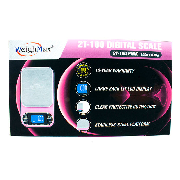 WeighMax 2T-100 Digital scale