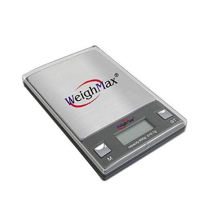 WeighMax Digital Pocket Scale HD-800 (800gx0.1g)