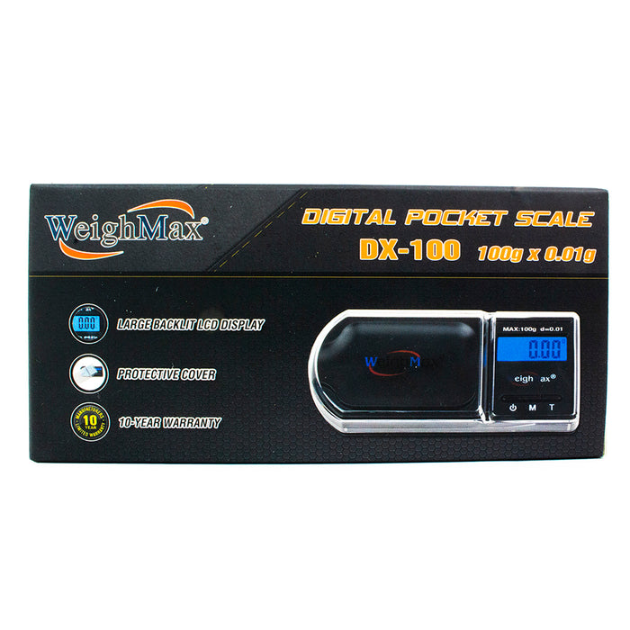 Weighmax DX-100 Scale