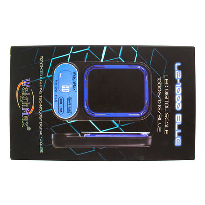 Weighmax L2 Led Digital Scale - 1000g X 0.1g