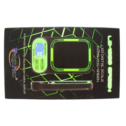 Weighmax L2 Led Digital Scale - 1000g X 0.1g