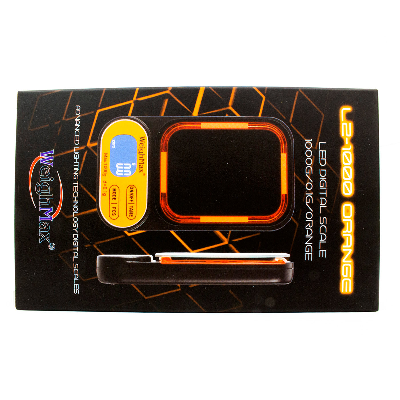 Weighmax L2 Led Digital Scale - 1000g X 0.1g