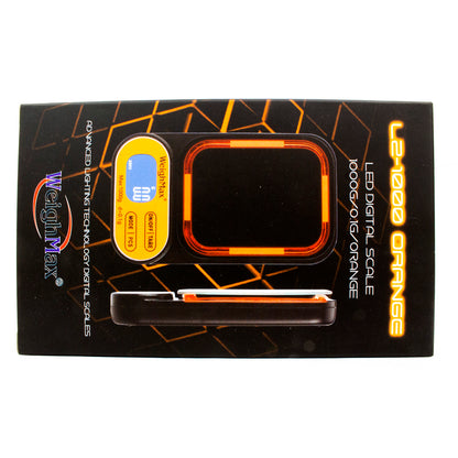Weighmax L2 Led Digital Scale - 1000g X 0.1g