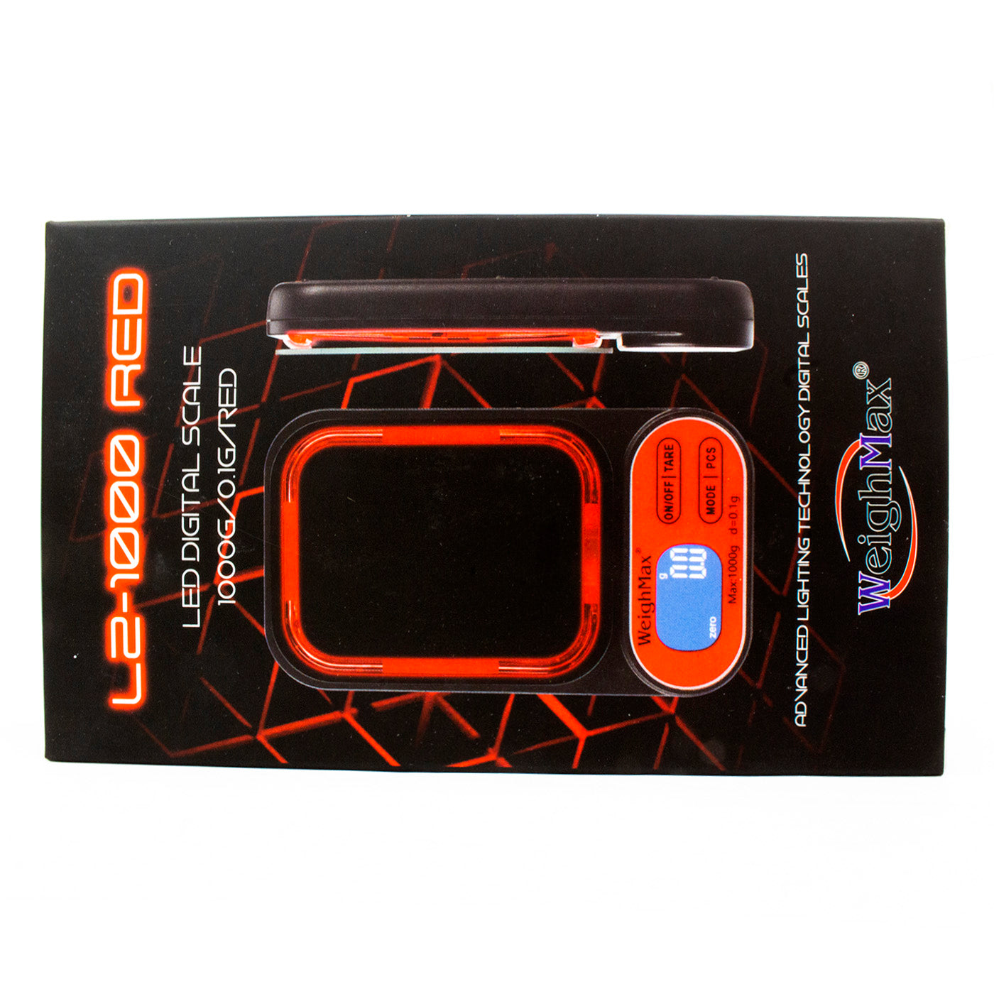 Weighmax L2 Led Digital Scale - 1000g X 0.1g