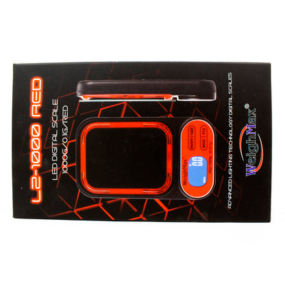 Weighmax L2 Led Digital Scale - 1000g X 0.1g