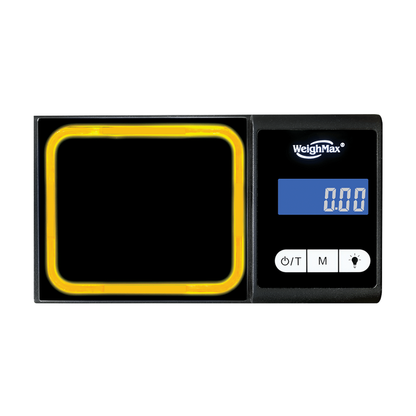 Weighmax LUMINX 1000G/0.1G Pocket Scale
