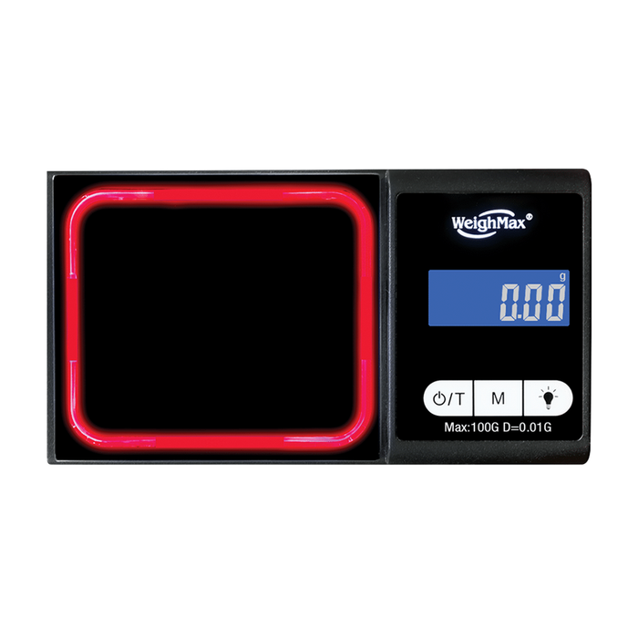 Weighmax LUMINX 100G/0.01G Pocket Scale