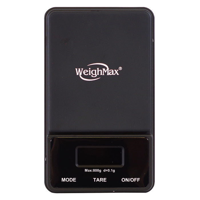 Weighmax Ninja Pocket Scale NJ-800 (800gx0.1g)