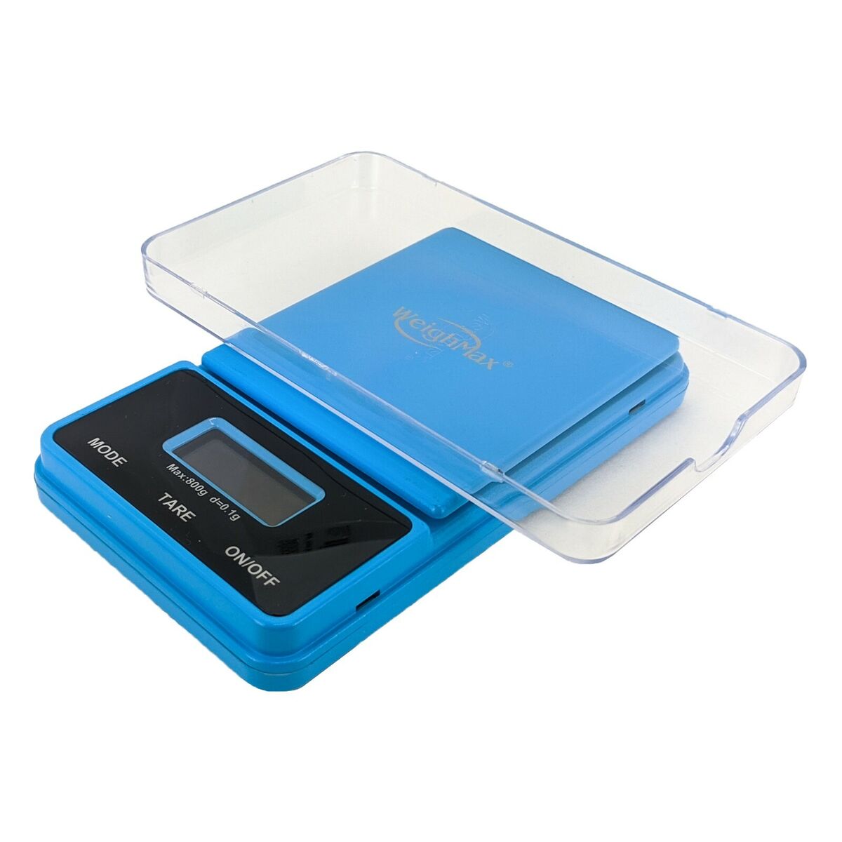 Weighmax Ninja Pocket Scale NJ-800 (800gx0.1g)
